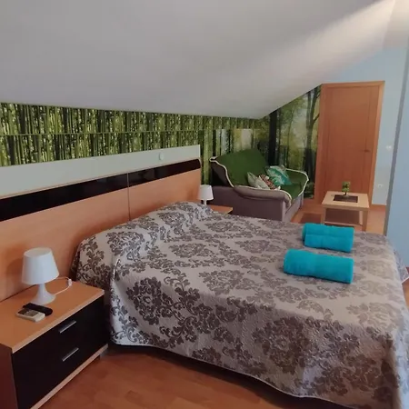 Apartamento Alhondiga Hervás Exterior photo