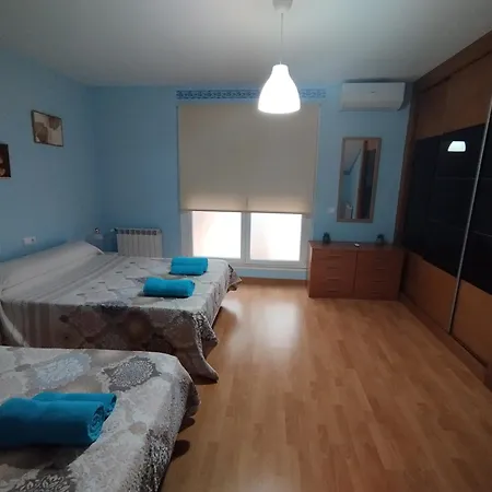 Apartamento Alhondiga Hervás Exterior photo