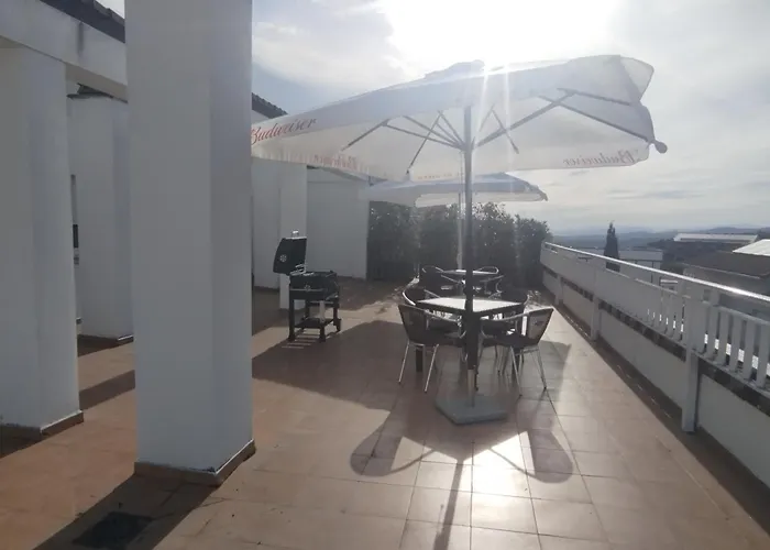 Apartamento Alhondiga Hervas