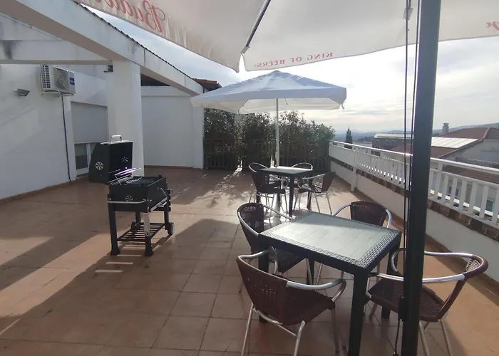 Apartamento Alhondiga Hervas