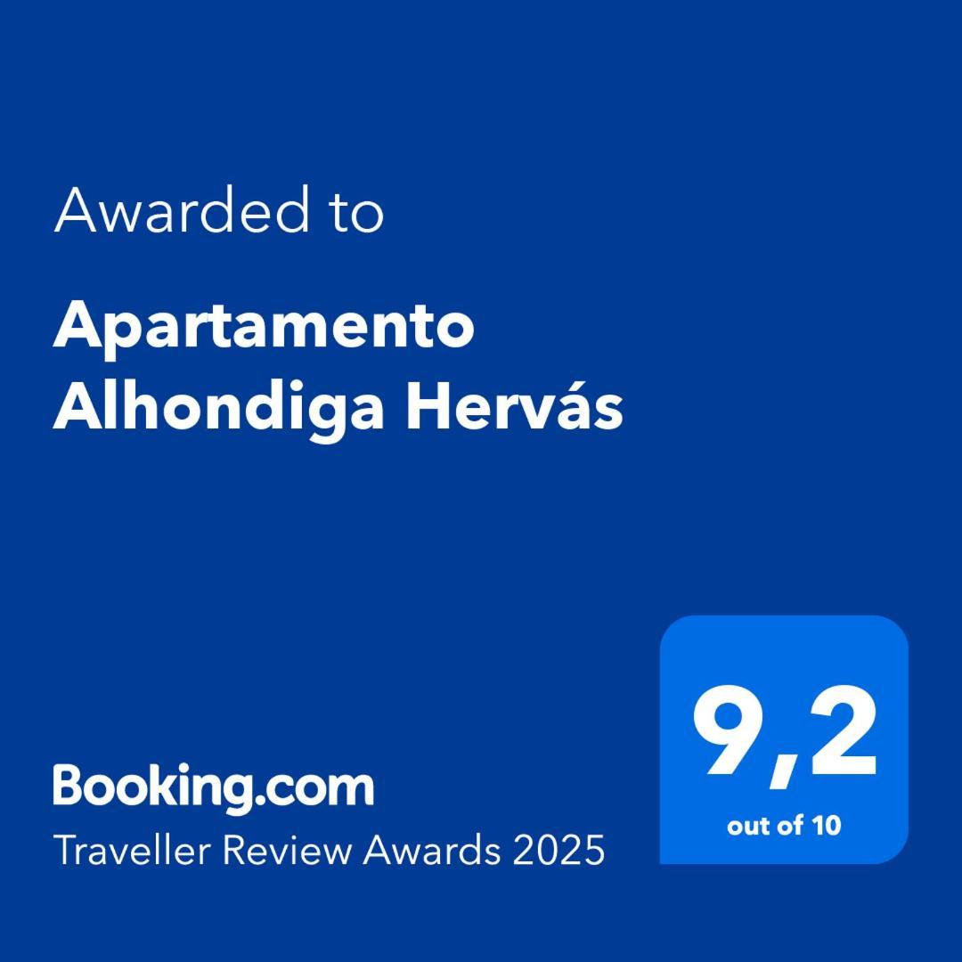 Apartamento Alhondiga Hervás