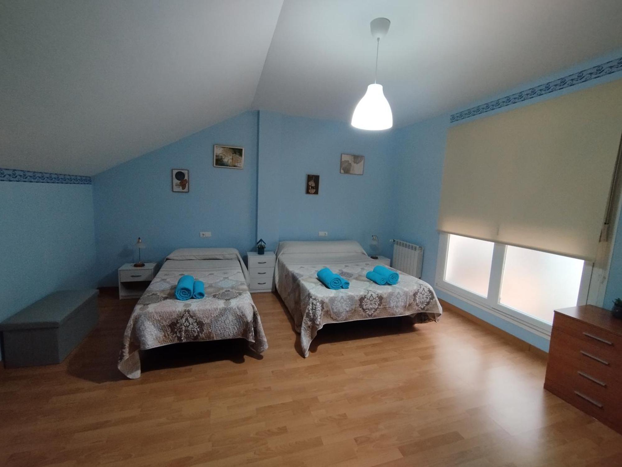 Alhondiga Apartamento