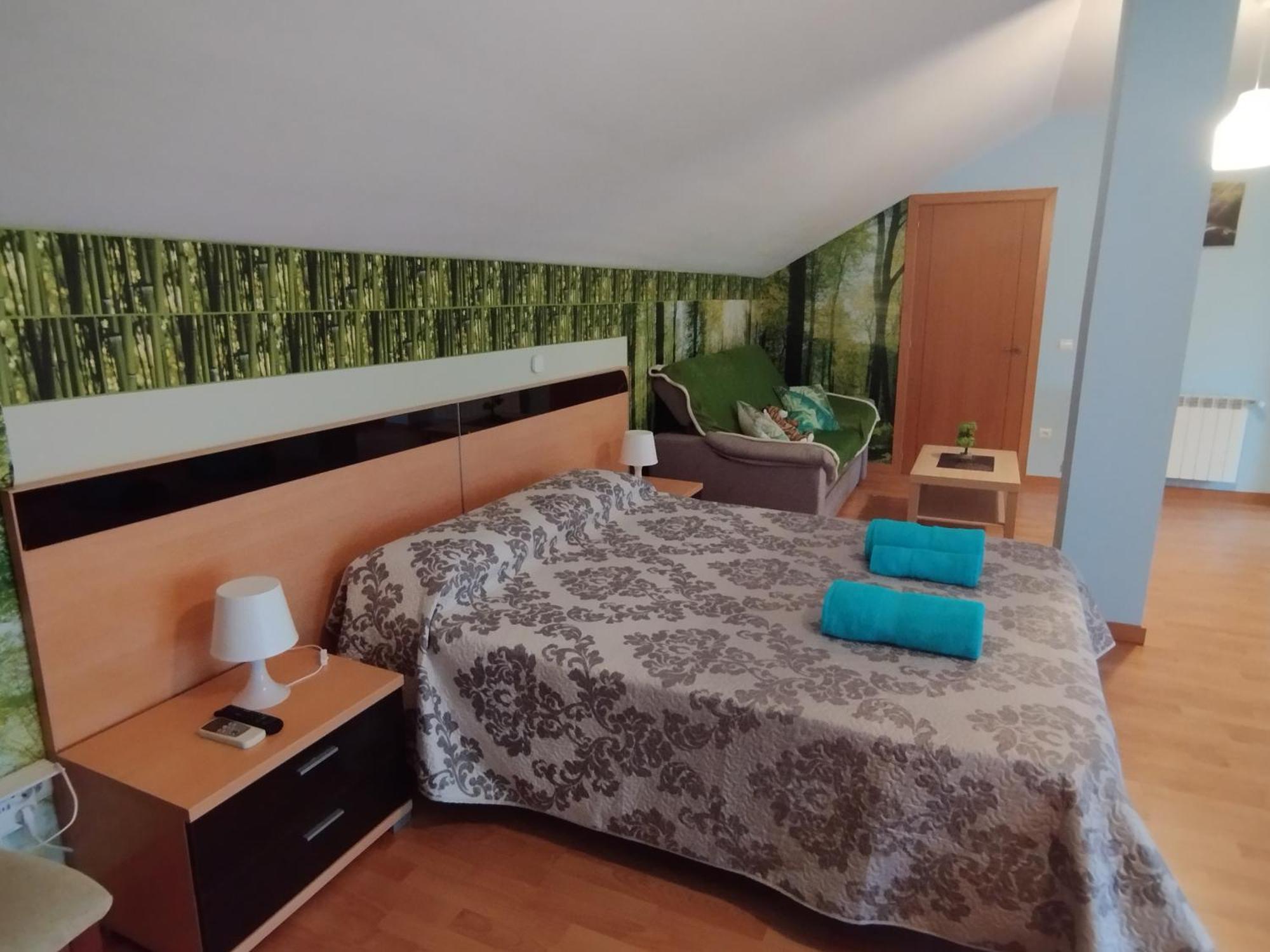 Apartment Alhondiga *