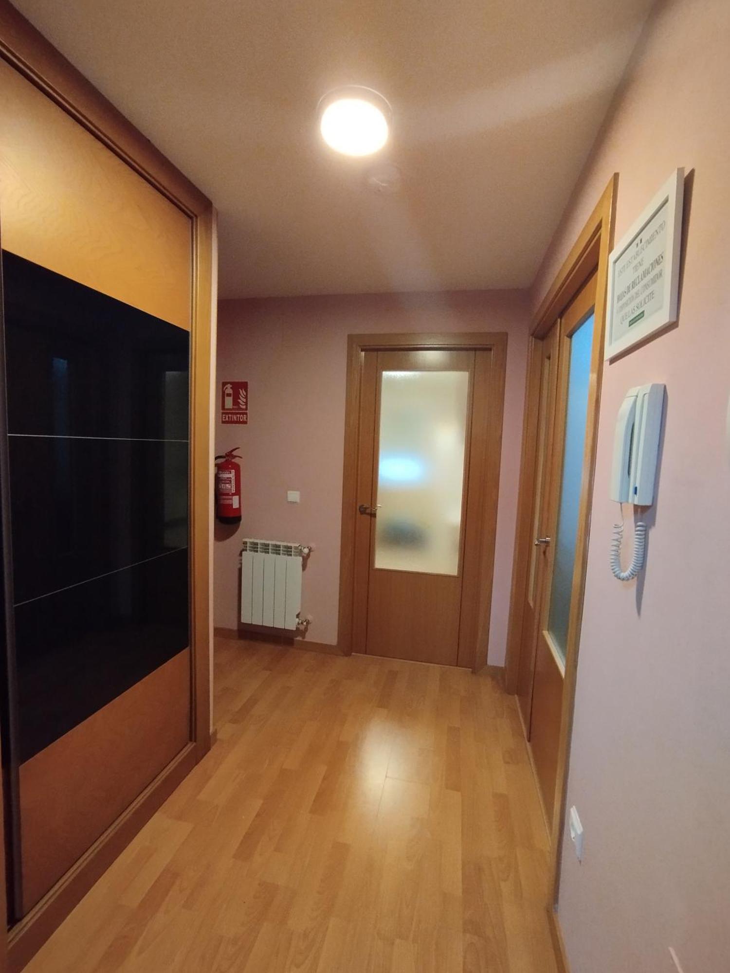 Apartment Alhondiga Hervas