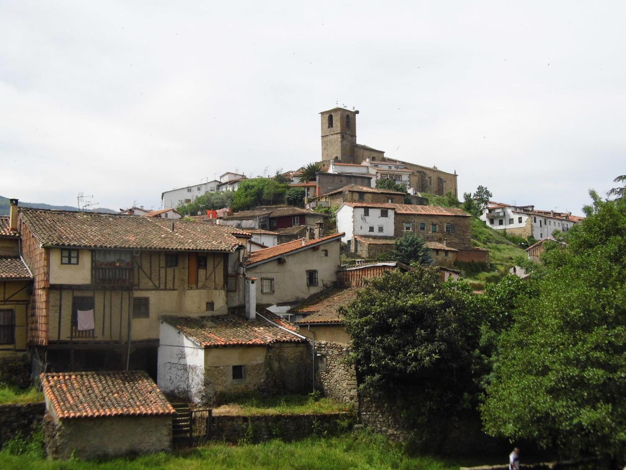 Alhondiga Apartment Hervas