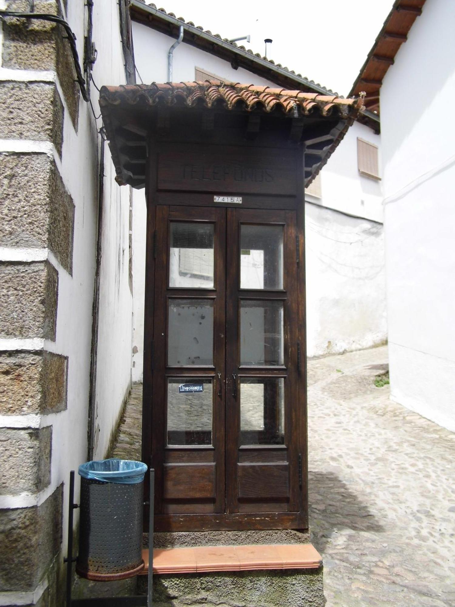 Alhondiga Hervás